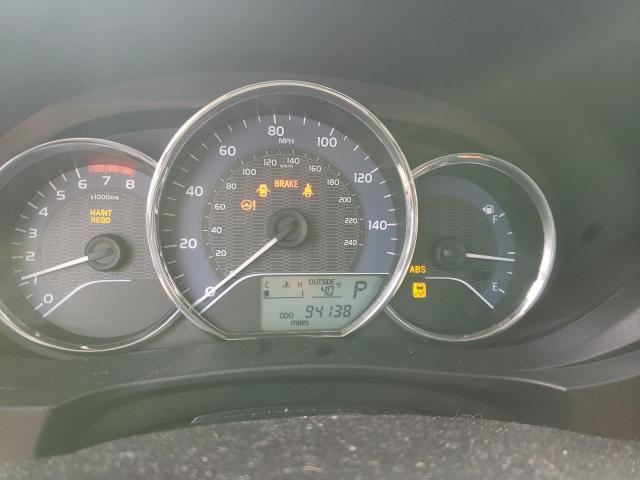 2015 TOYOTA COROLLA L 2T1BURHE8FC432612