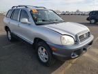 2004 HYUNDAI  SANTA FE