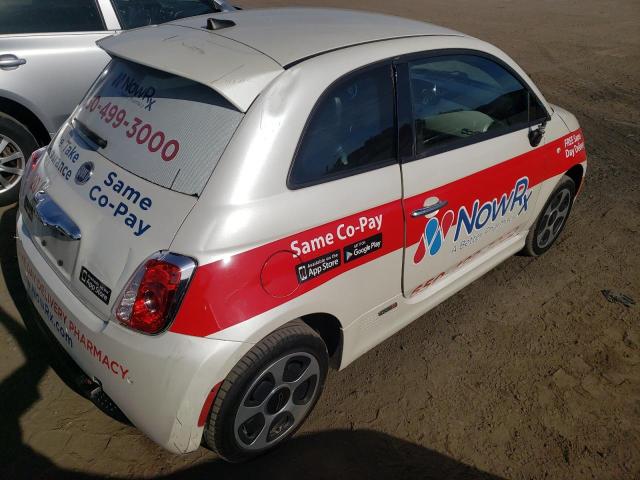 2017 FIAT 500 ELECTR 3C3CFFGE9HT611714