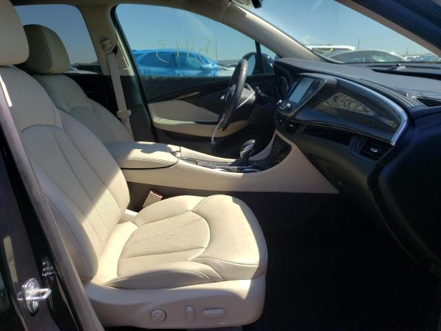 2020 BUICK ENVISION E LRBFXCSA3LD092293