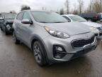 2021 KIA  SPORTAGE