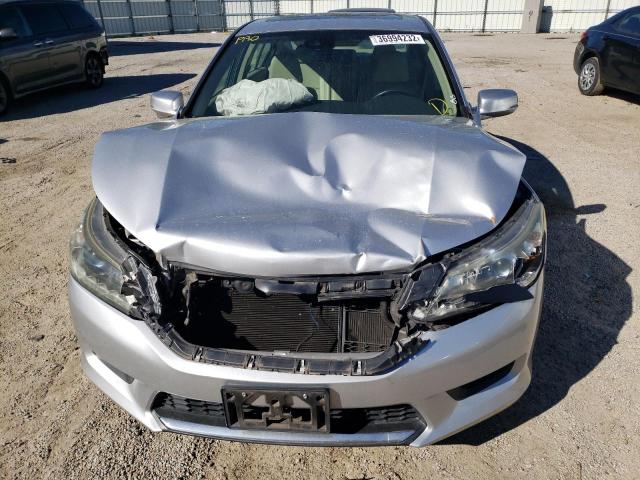 2015 HONDA ACCORD HYB - 1HGCR6F53FA000619