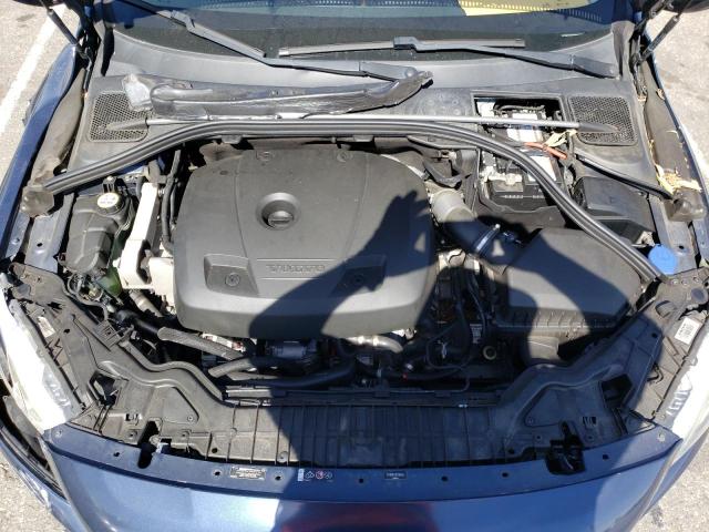 2015 VOLVO V60 PREMIE YV140MEK3F1260344