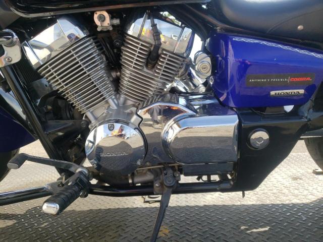 2004 HONDA VT750 CA JH2RC50404K010060