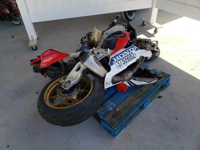 2017 HONDA CBR1000 SP JH2SC7770HK000244