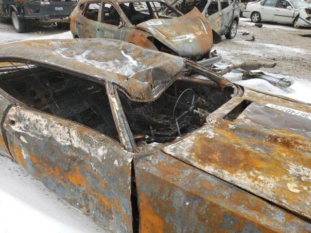 1970 CHEVROLET CHEVELLE VIN: 1970CHEVELLEBURN