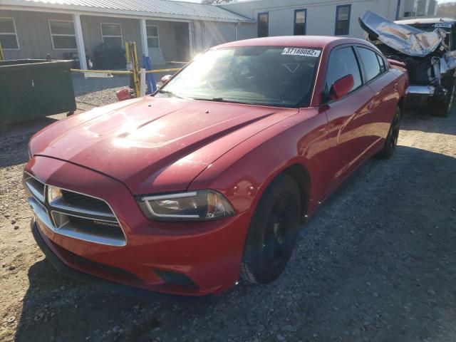 2011 DODGE CHARGER - 2B3CL3CG1BH527222