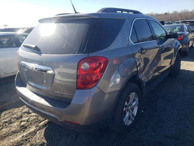 2012 CHEVROLET EQUINOX LT - 2GNALDEK6C6389730
