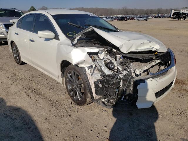 Salvage cars for sale from Copart Conway, AR: 2018 Nissan Altima 2.5