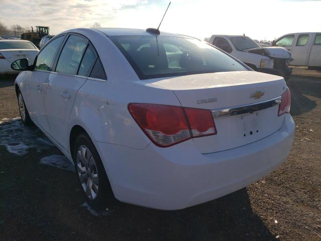 2015 CHEVROLET CRUZE LT - 1G1PC5SB9F7278339