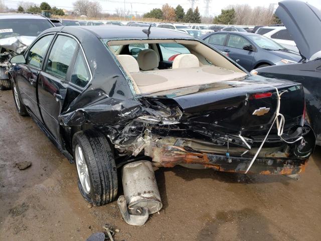 2G1WA5E30E1172282 Chevrolet Impala Lim 2014. Фото: 2