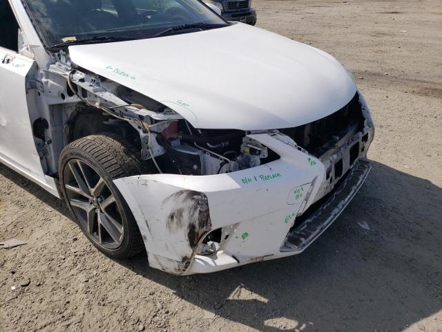 2017 LEXUS CT 200 - JTHKD5BH1H2296884