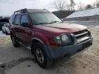 2004 NISSAN  XTERRA