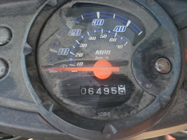 2014 YAMAHA YW50 F RKRSA43A3EA119818