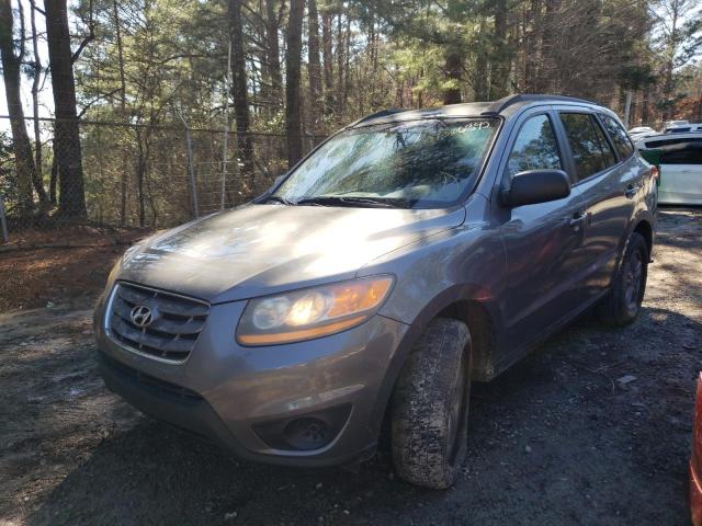 5NMSGDAB8AH404614 Hyundai Santa Fe G 2010. Фото: 1