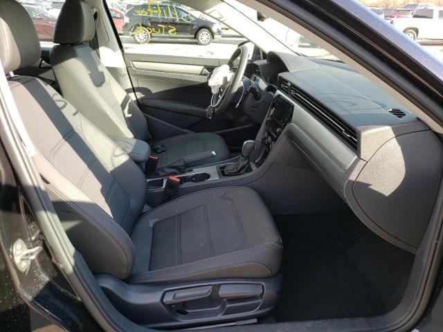 2022 VOLKSWAGEN PASSAT 1VWSA7A32NC000737