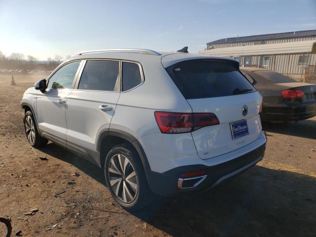 2022 VOLKSWAGEN TAOS 3VVRX7B27NM013554