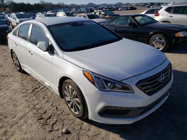 2017 HYUNDAI SONATA SPO 5NPE34AF6HH437751
