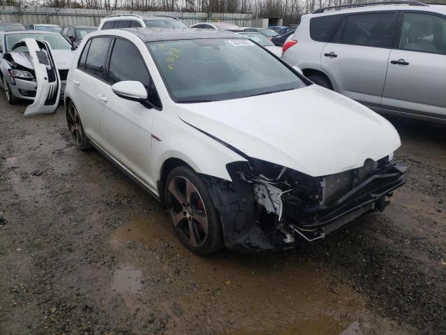 Salvage/Wrecked Volkswagen GTI Cars for Sale | SalvageAutosAuction.com