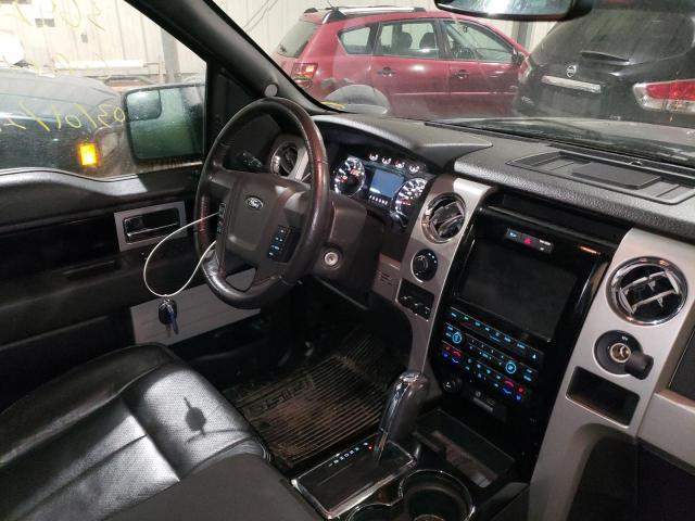 1FTFW1ET3CFA50118 Ford F150 Super 2012. Фото: 8