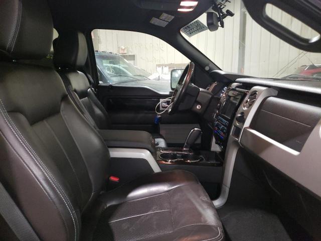 1FTFW1ET3CFA50118 Ford F150 Super 2012. Фото: 4