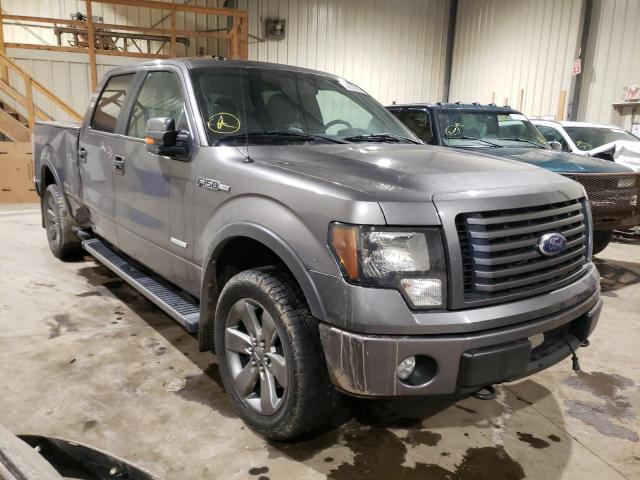 1FTFW1ET3CFA50118 Ford F150 Super 2012