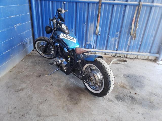 2001 HONDA VT750 CD2 JH2RC44611M453484