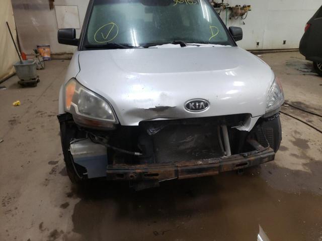 2011 KIA SOUL - KNDJT2A1XB7722259