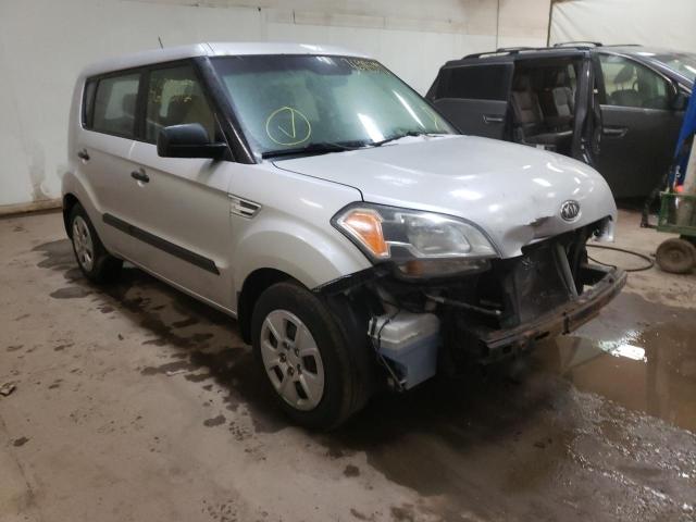 2011 KIA SOUL - KNDJT2A1XB7722259