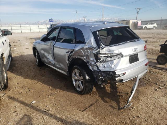 2018 AUDI Q5 PREMIUM WA1ANAFY9J2083856