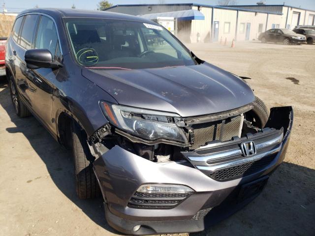 2016 HONDA PILOT EXLN 5FNYF6H73GB101065