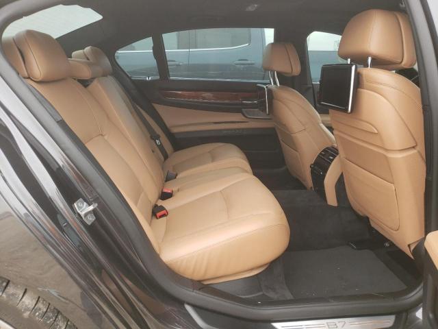 2014 BMW 750 LXI - WBAYF8C51EDS17433