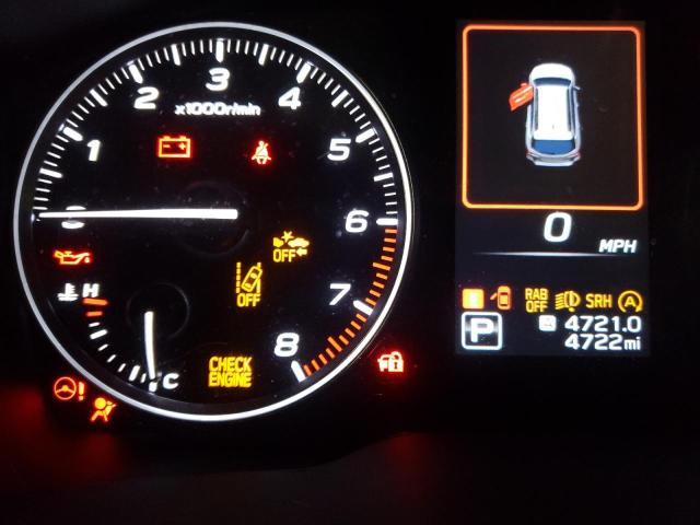 2022 SUBARU OUTBACK ON 4S4BTGLD8N3103787