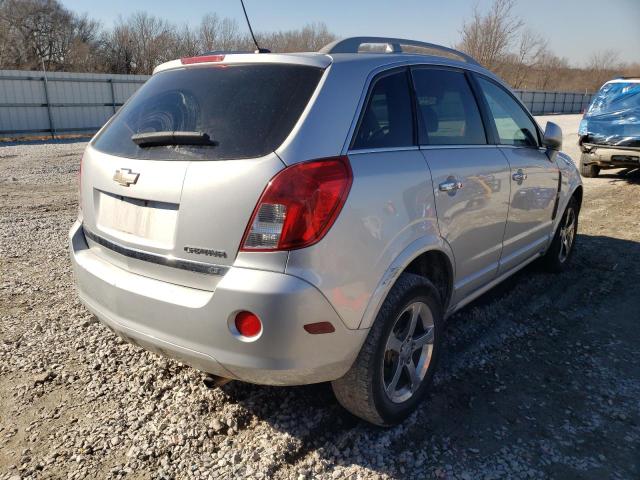 2013 CHEVROLET CAPTIVA SP - 3GNFL3EK6DS507696