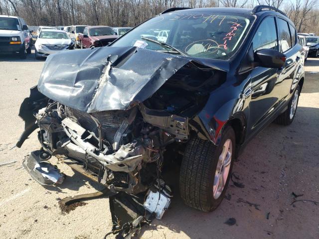 2014 FORD ESCAPE SE - 1FMCU0GX5EUC83947