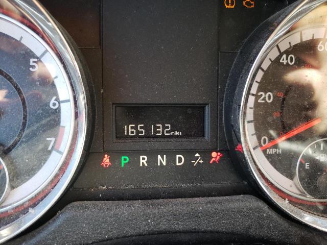 2016 DODGE GRAND CARA - 2C4RDGCG7GR180347