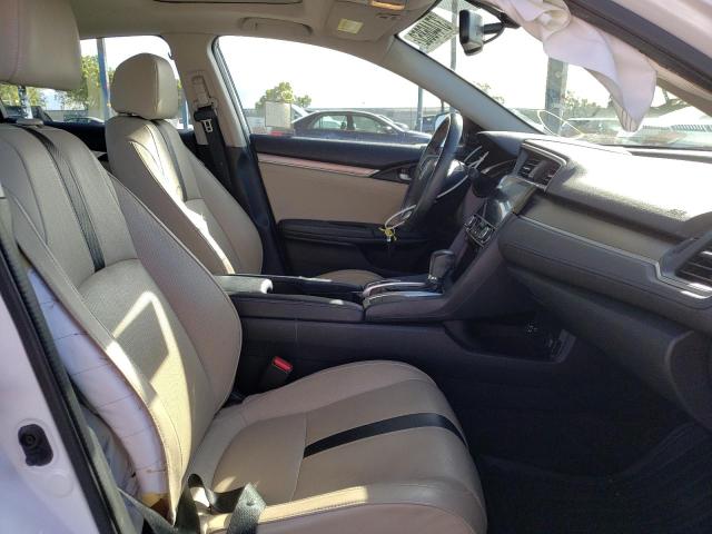 2HGFC1F77HH643675 Honda Civic Exl 2017. Фото: 4