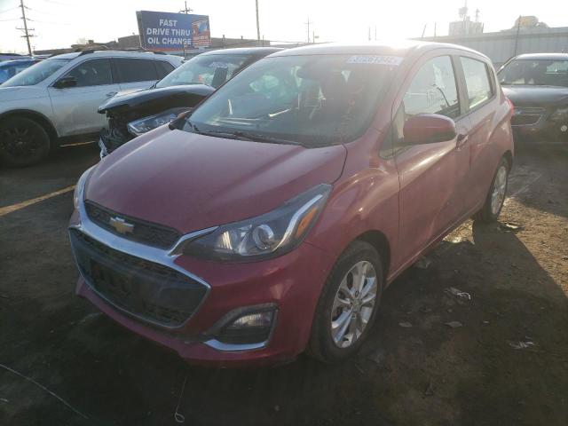 KL8CD6SA4LC413996 Chevrolet Spark 1Lt 2020. Фото: 1