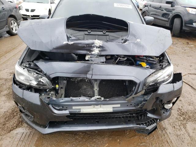 2017 SUBARU WRX LIMITE JF1VA1J60H9834097