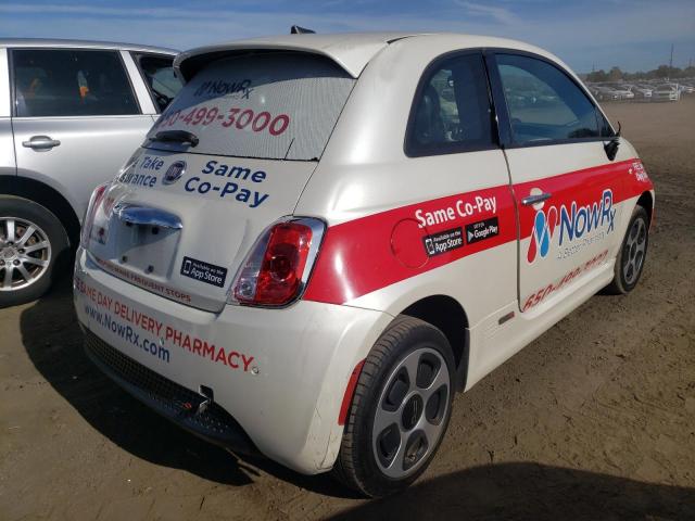 2017 FIAT 500 ELECTR 3C3CFFGE9HT611714