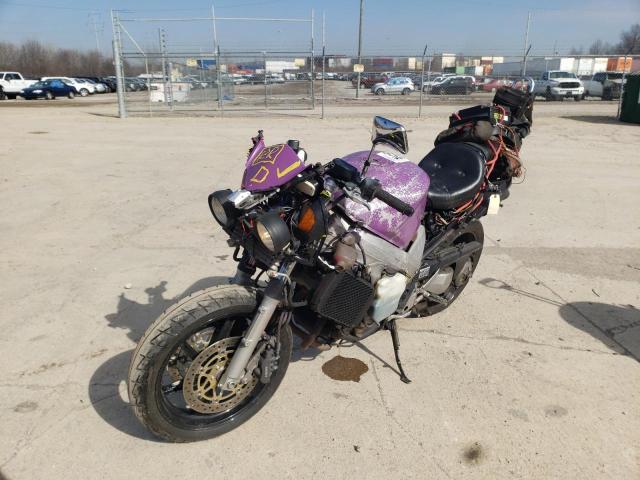 2003 HONDA VFR800 JH2RC46103M500833