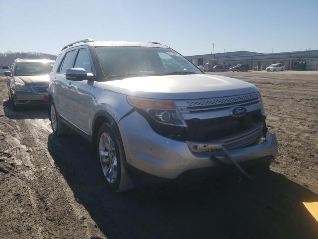 2011 FORD EXPLORER L - 1FMHK8F89BGA80025