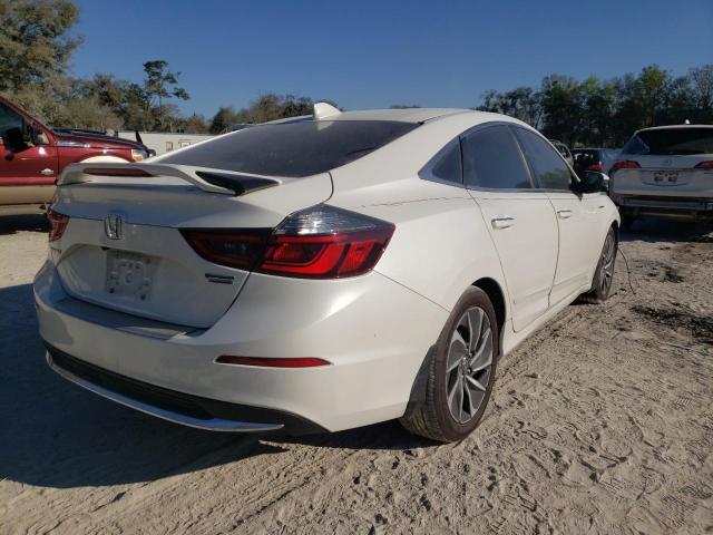 2019 HONDA INSIGHT TO 19XZE4F98KE003566