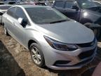 2017 CHEVROLET  CRUZE