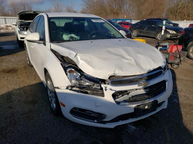 2015 CHEVROLET CRUZE LT - 1G1PC5SB9F7278339