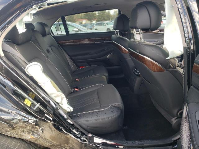 2017 GENESIS G90 ULTIMA - KMHG54JH0HU030529