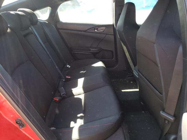 2HGFC1E55LH703042 Honda Civic Si 2020. Фото: 5