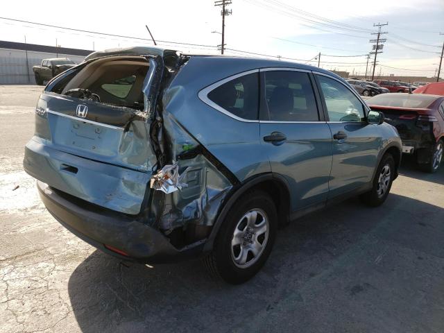 2HKRM3H39EH560380 Honda Cr-V Lx 2014. Фото: 3