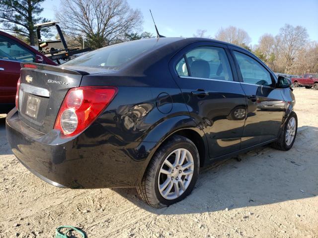 1G1JC5SH4D4244026 Chevrolet Sonic Lt 2013. Фото: 3