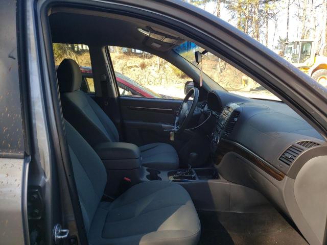 5NMSGDAB8AH404614 Hyundai Santa Fe G 2010. Фото: 4